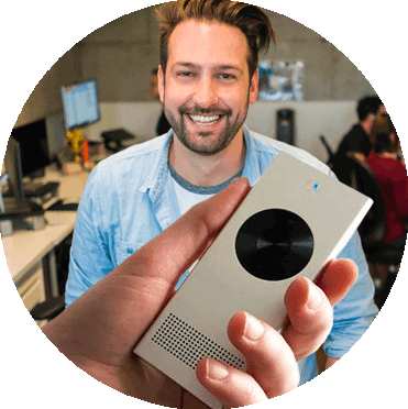 Enence Instant Translator pocket language technology device