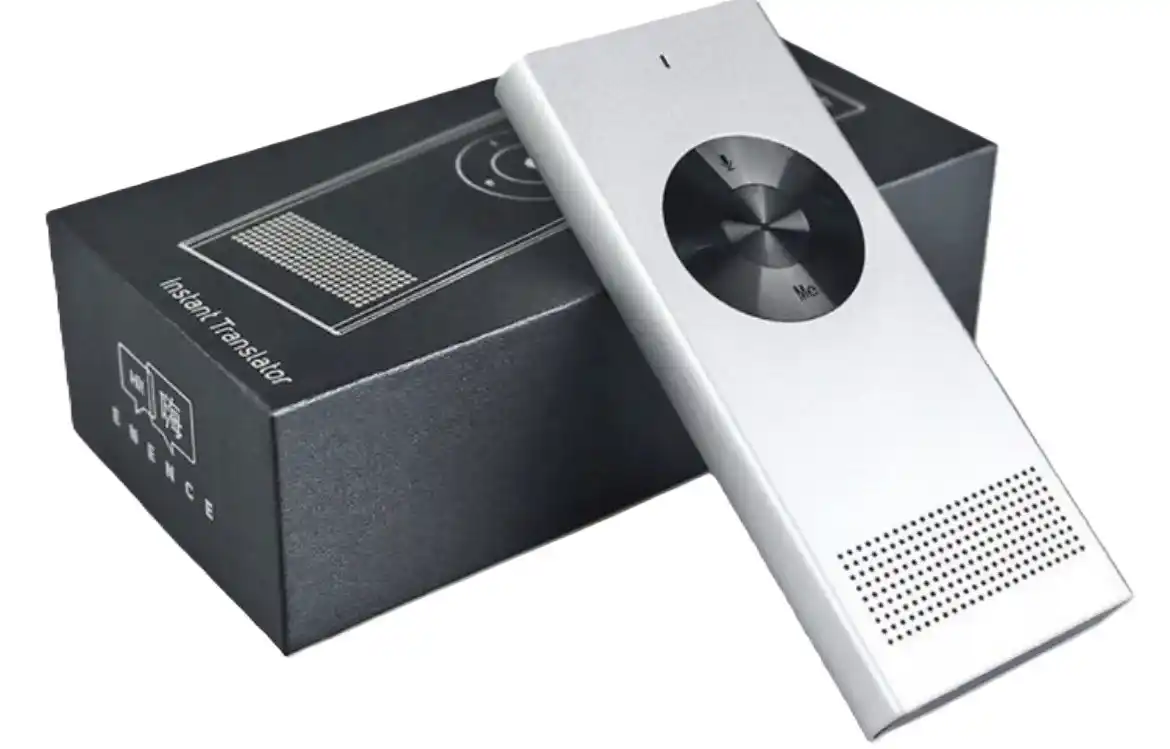 Buy Enence Instant Translator now - limited stock 70% off offer