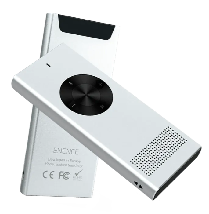 Enence Translator how to use